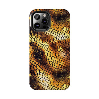 Golden Terrain - iPhone Tough