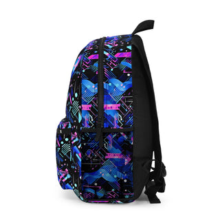 Neon Muse - Backpack