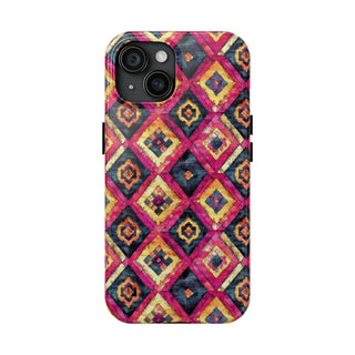 Vivid Threadwork - iPhone Tough