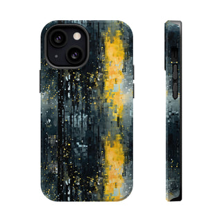 Neon Nocturne - iPhone MagSafe