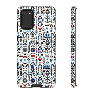 Floral Tapestry - Galaxy Tough