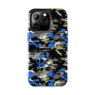 Stormwave Camo - iPhone Tough