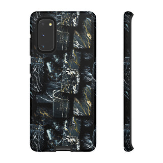 Marbled Keycaps - Galaxy Tough