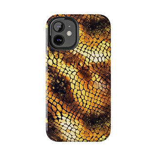 Golden Terrain - iPhone Tough