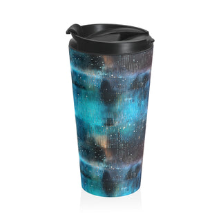 Echo Drift - Travel Mug