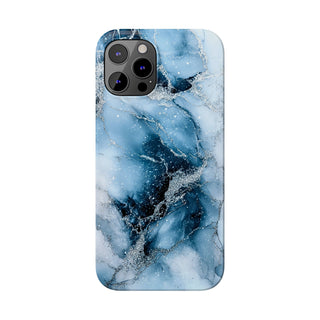 Frostbound Drift - iPhone Slim