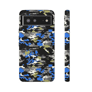 Stormwave Camo - Pixel Tough