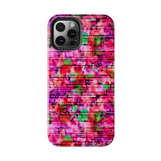 Signal Bloom - iPhone Tough