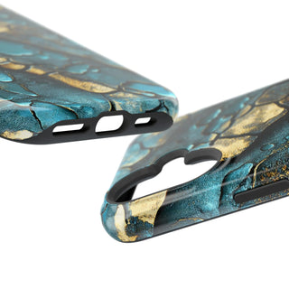 Golden Scales - iPhone MagSafe