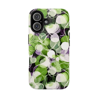 Verdant Whirl - iPhone Tough