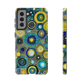 Cosmic Circles - Galaxy Tough