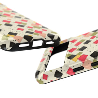 Abstract Mosaic - Pixel Tough