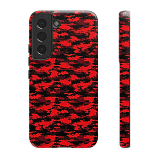 Scarlet Storm - Galaxy Tough