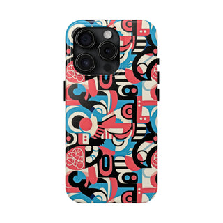 Rhythm Totem - iPhone Tough