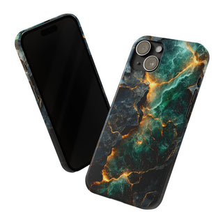 Emerald Rift - iPhone Slim