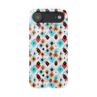 Diamond Dazzle - iPhone Slim