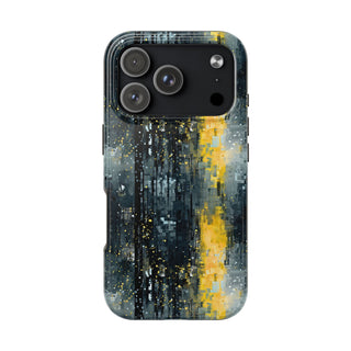 Neon Nocturne - iPhone Tough