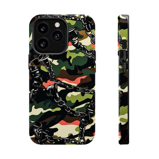 Bound in Camo - iPhone MagSafe