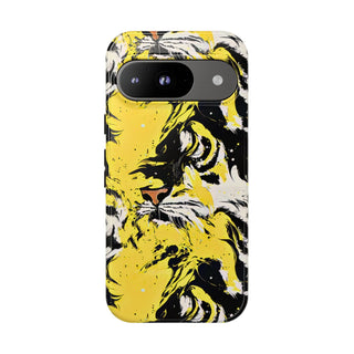 Fierce Stripes - Pixel Tough