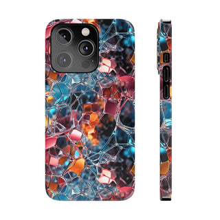 Quantum Web - iPhone Slim