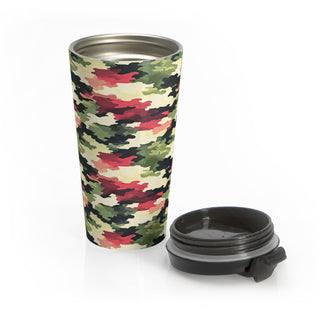 Crimson Forest - Travel Mug