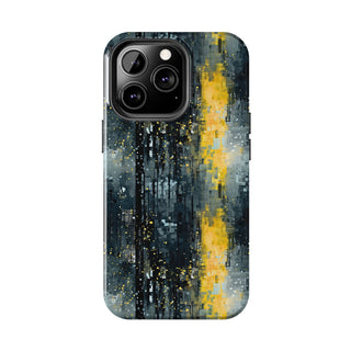 Neon Nocturne - iPhone Tough