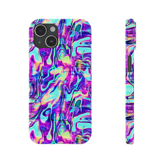 Holo Melt - iPhone Slim