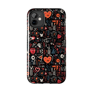 Heartbeats - iPhone Tough