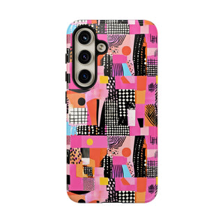 Vibrant Mosaic - Galaxy Tough