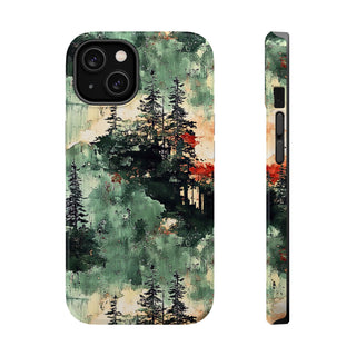 Forest Serenity - iPhone MagSafe