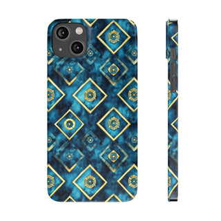 Golden Emblems - iPhone Slim