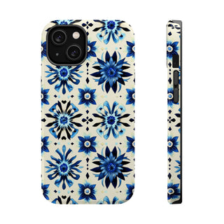 Sapphire Petals - iPhone MagSafe