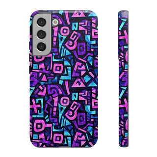 Geometric Pulse - Galaxy Tough