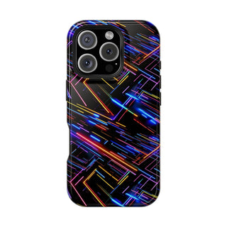 Electric Gridlock - iPhone MagSafe