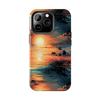 Riviera Blaze - iPhone Tough