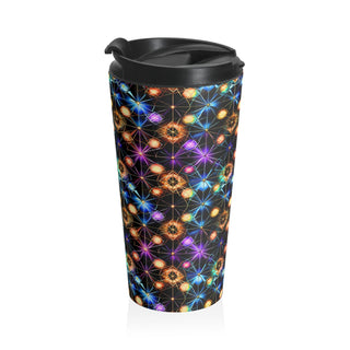 Quantum Temple - Travel Mug