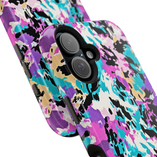 Electric Bloom - iPhone MagSafe