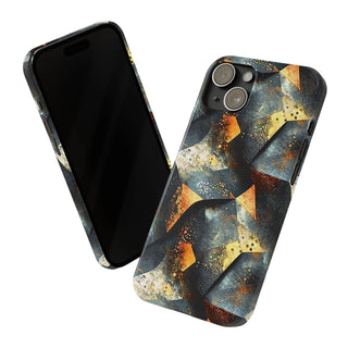 Burnt Shards - iPhone Slim