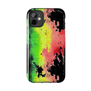 Toxic Flare - iPhone Tough
