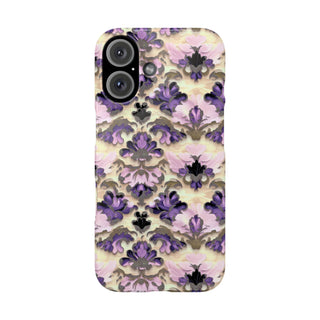 Royal Bloom - iPhone Slim