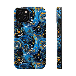 Galactic Tides - iPhone MagSafe