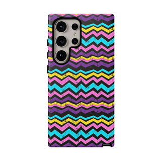 Zigzag Vibes - Galaxy Tough