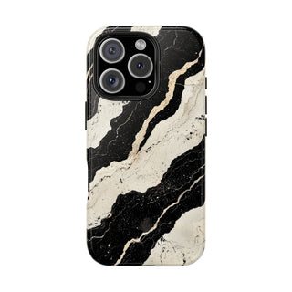 Monochrome Rift - iPhone Tough