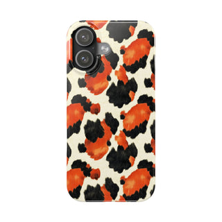 Rustic Hide - iPhone Slim