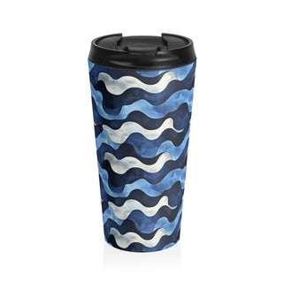 Tidal Harmony - Travel Mug