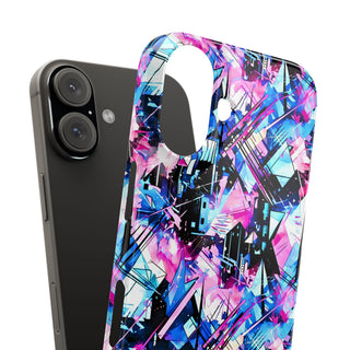 Electric Skyline - iPhone Slim