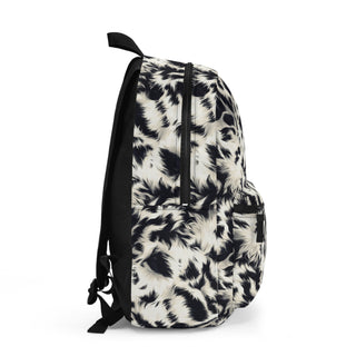 Midnight Fur - Backpack