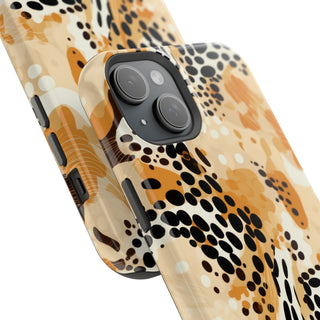 Leopard Beige Brilliance