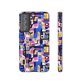 City Pulse - Galaxy Tough