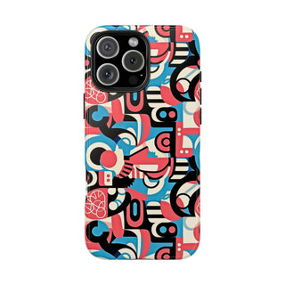 Rhythm Totem - iPhone Tough